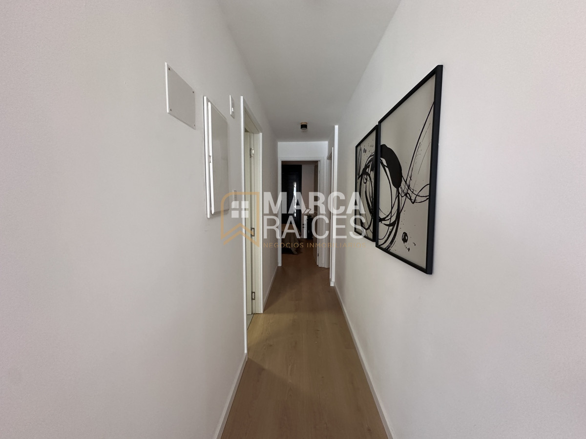 Apartamento ID.1056 - Venta Apartamento 1 Dormitorio con garage en construcción Cordon Montevideo