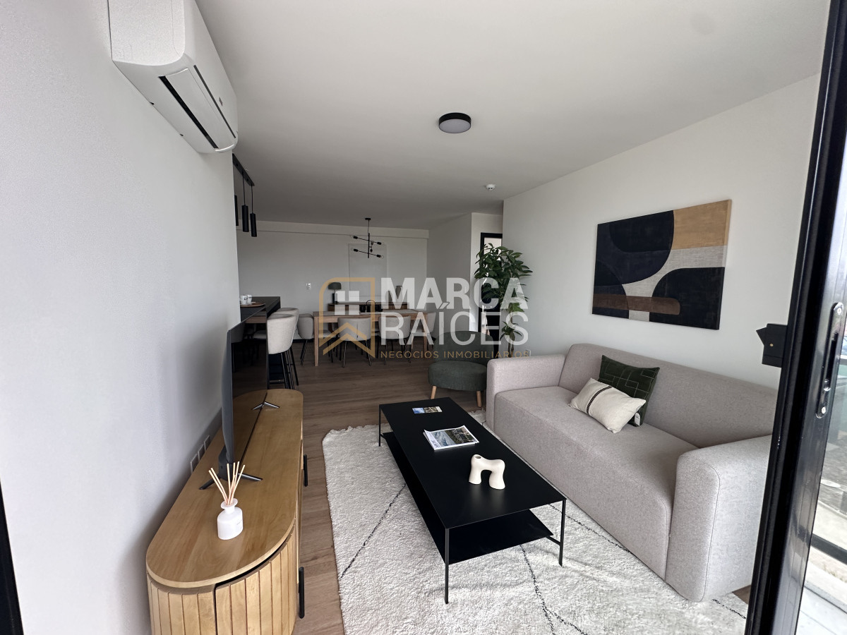 Apartamento ID.1518 - Venta Apartamento 3 Dormitorios 2 baños en construcción Barra de Carrasco Canelones