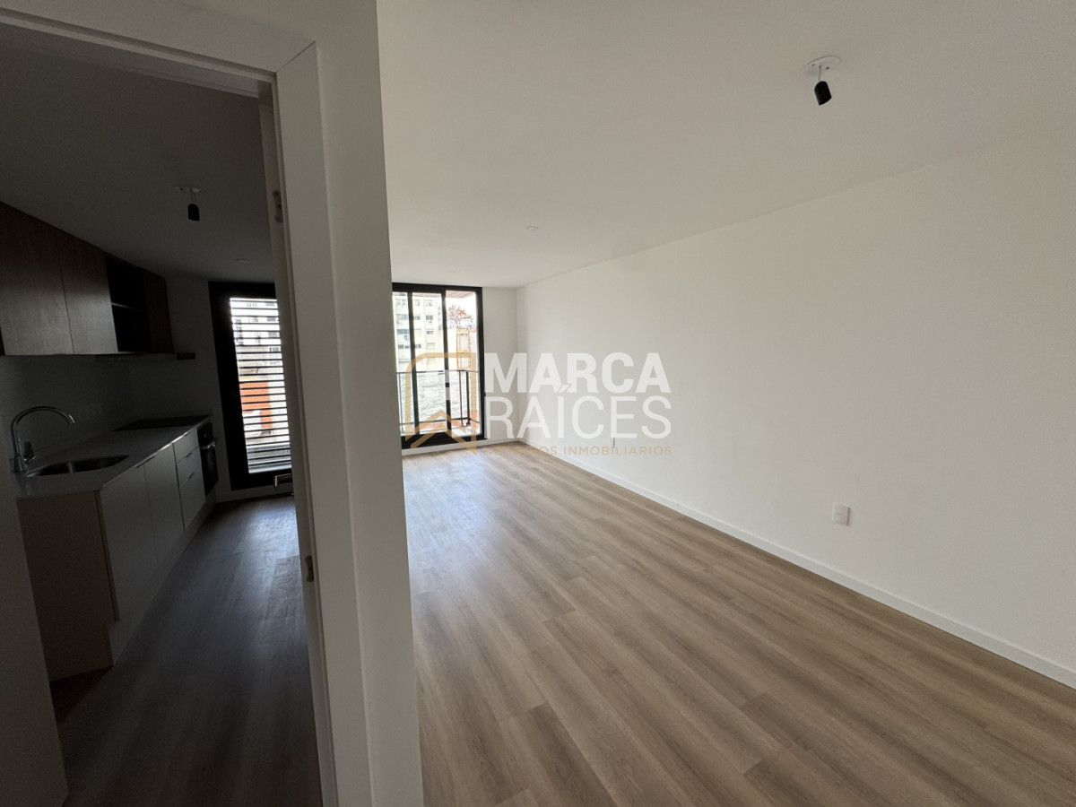 Apartamento ID.2591 - 	Venta apartamento 2 dormitorios en Tres Cruces | Dröm Acevedo | Unidad 701	