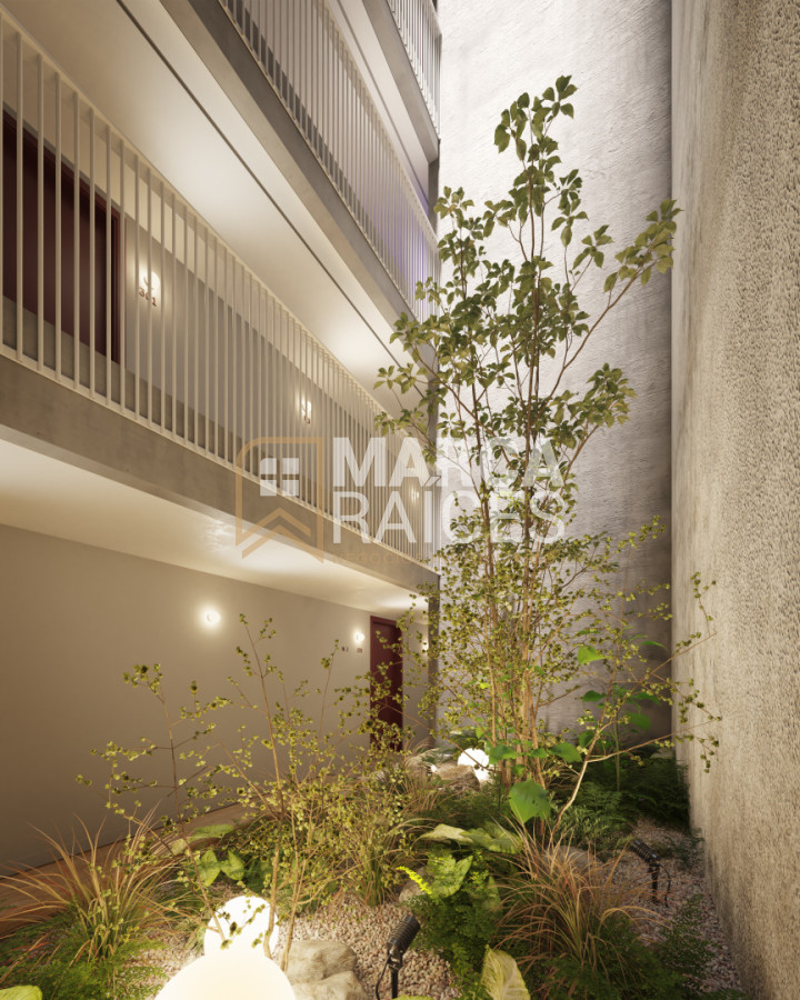 Apartamento ID.1836 - Venta Apartamento 1 Dormitorio en pozo Cordon Sur Montevideo