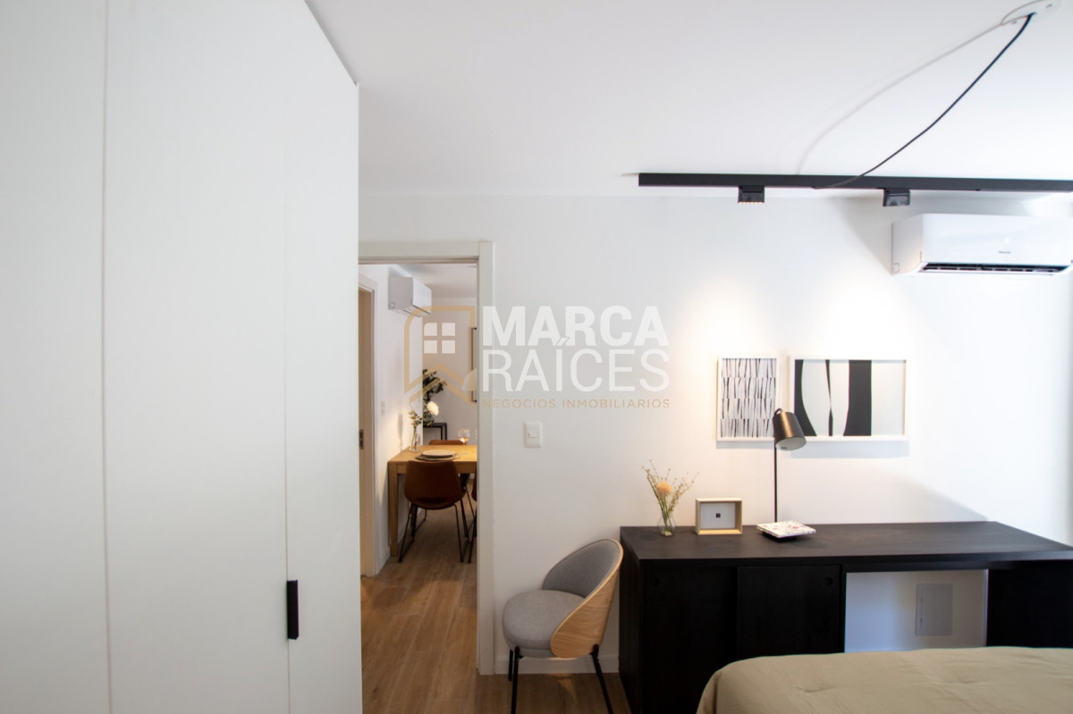 Apartamento ID.2006 - Venta apartamento 2 dormitorios en Centro Montevideo | MasMio Plaza | Unidad 310
