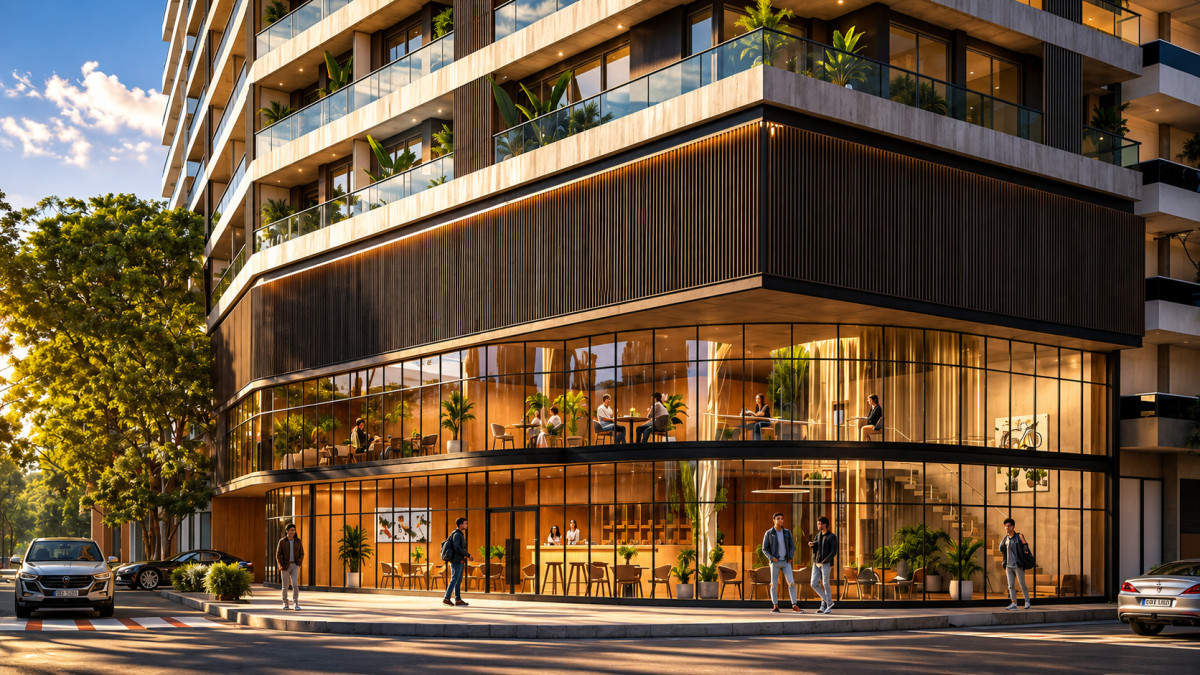 Apartamentos Monoambientes en Venta en Tres Cruces Smart Point III Vivienda Promovida Tres Cruces Montevideo