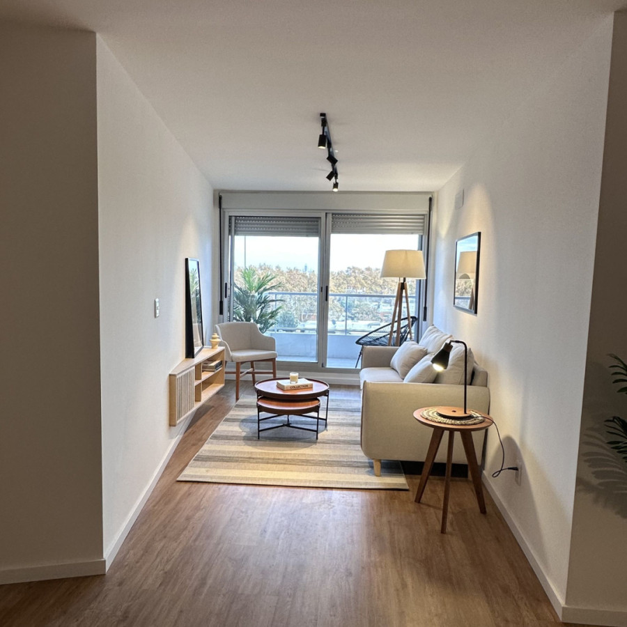 Apartamentos 1 Dormitorio en Venta en Tres Cruces Smart Point III Vivienda Promovida Tres Cruces Montevideo
