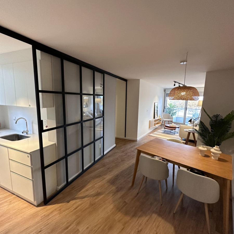 Apartamentos 3 Dormitorios en Venta en Tres Cruces Smart Point III Vivienda Promovida Tres Cruces Montevideo