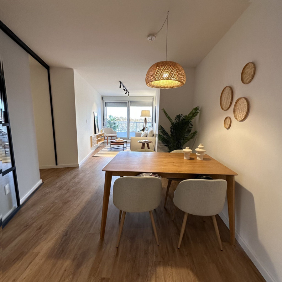 Apartamentos 2 Dormitorios en Venta en Tres Cruces Smart Point III Vivienda Promovida Tres Cruces Montevideo