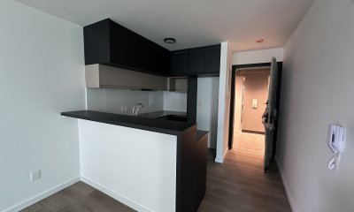 Venta Apartamento 1 Dormitorio a estrenar con patio en Punta Carretas Montevideo