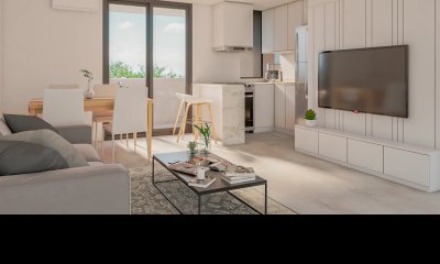 Venta Apartamento 1 Dormitorio a estrenar La Blanqueada Montevideo