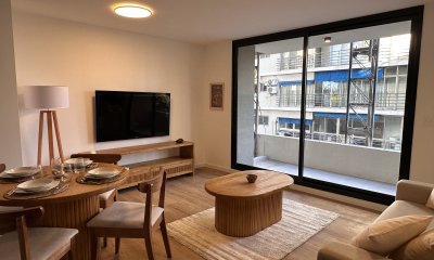 Venta Apartamento 1 Dormitorio proximo a estrenar Tres Cruces Montevideo