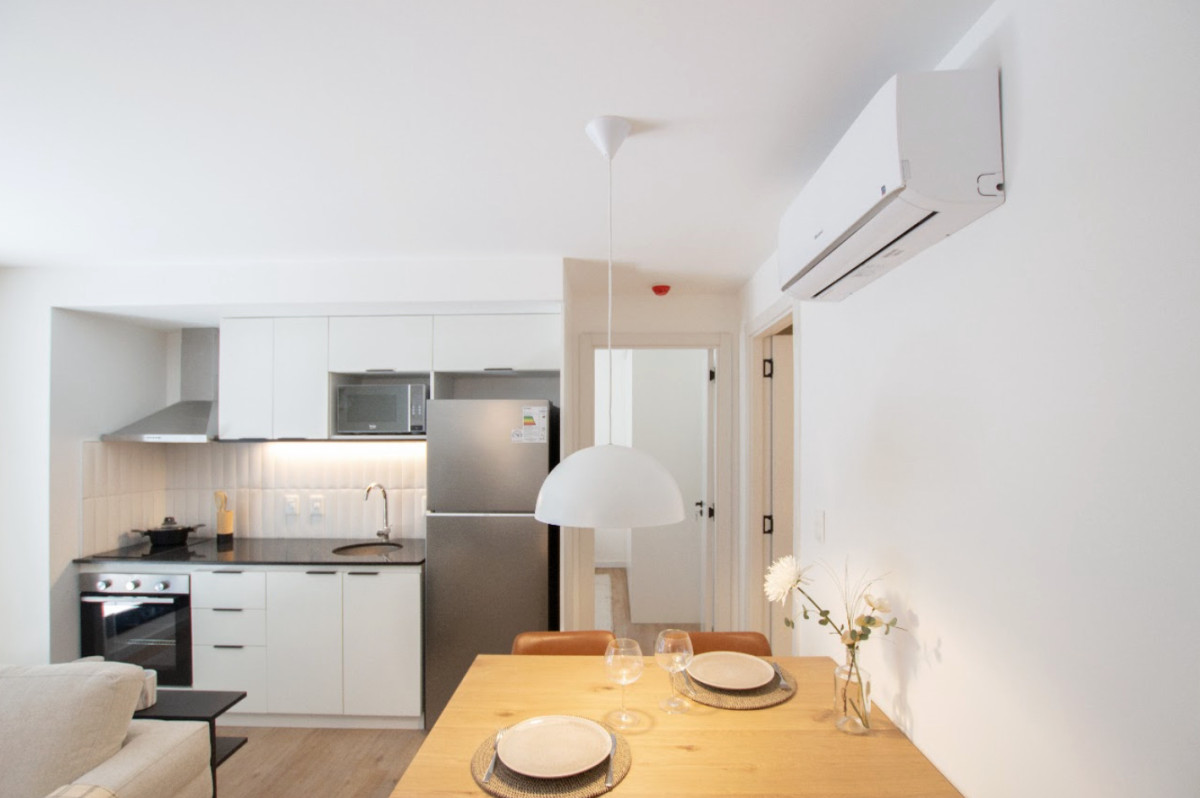 Venta Apartamento monoambiente a Estrenar Centro Sur Montevideo