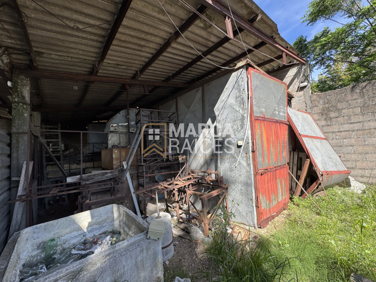 Oficina ID.1682 - Alquiler Deposito Logistico de Buenas Dimensiones Belvedere Montevideo