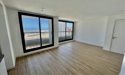 A ESTRENAR. Apartamento de 2 dormitorios con vista a la Brava - Ref : EQP4818