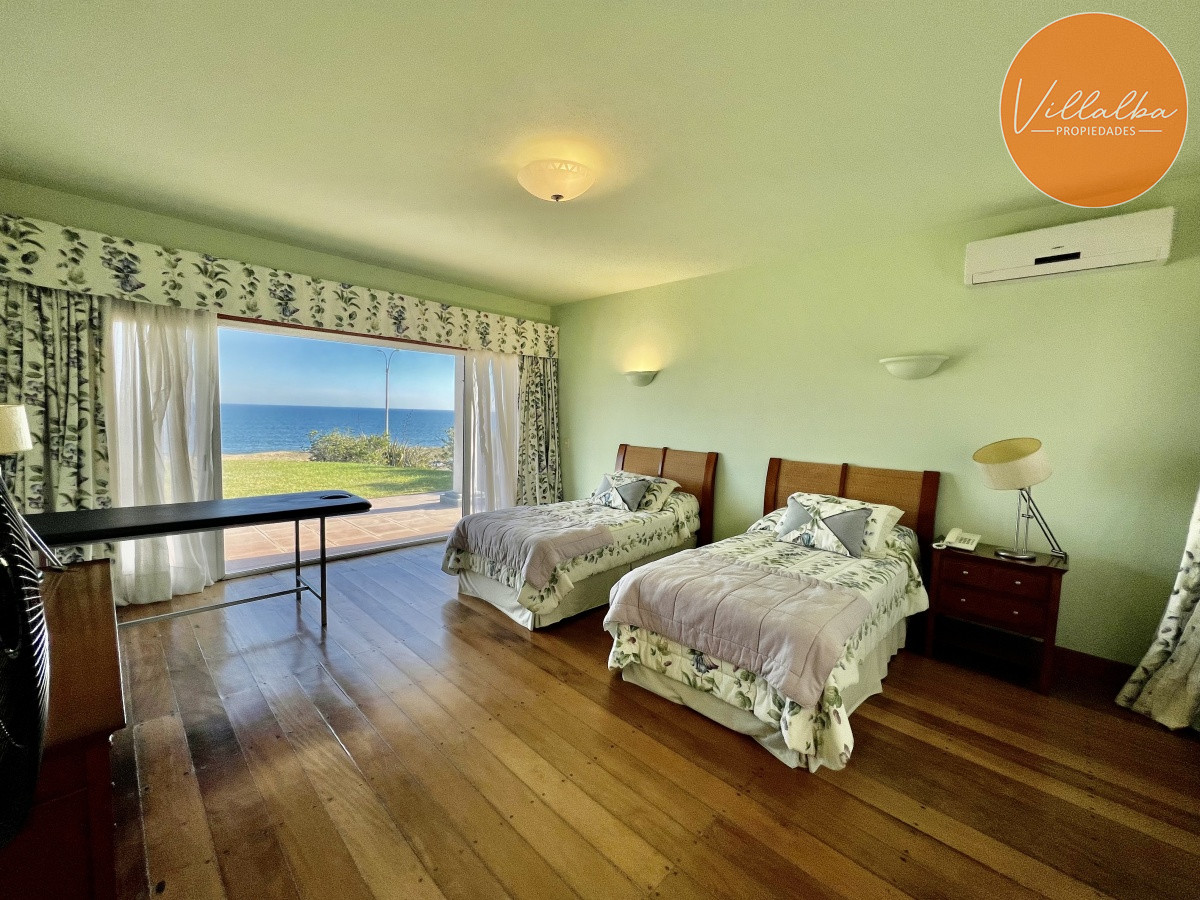 Casa ID.2971 - Espectacular Mansión frente al Mar en Punta del Este