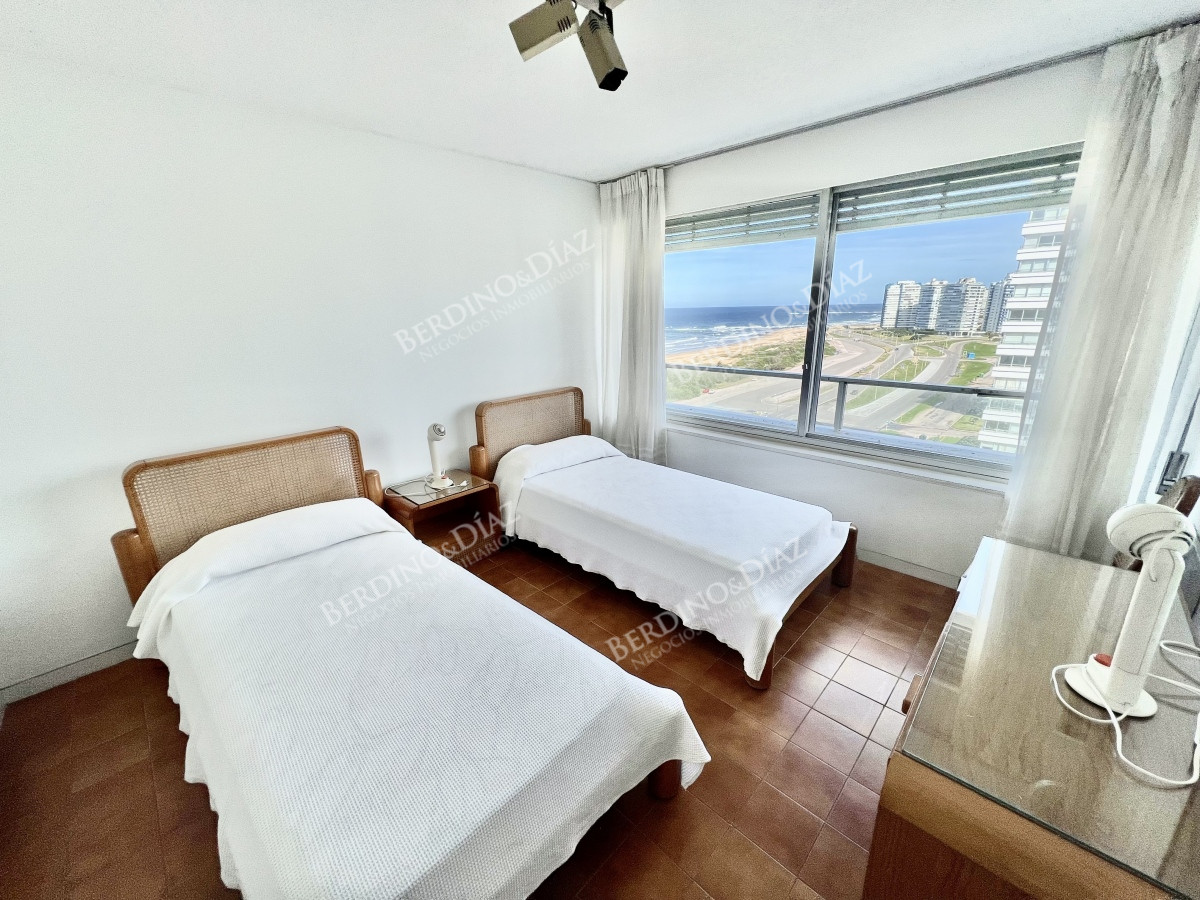 Apartamento ID.1918 - Excelente apartamento en Tiburon 1 Punta del Este 
