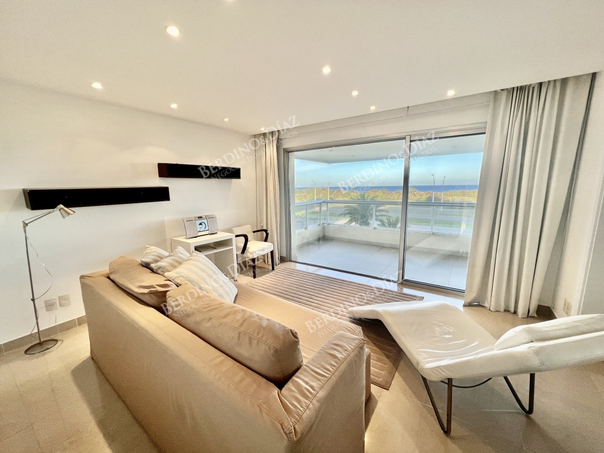 Apartamento ID.1919 - Apartmento frente al mar en la Playa Brava