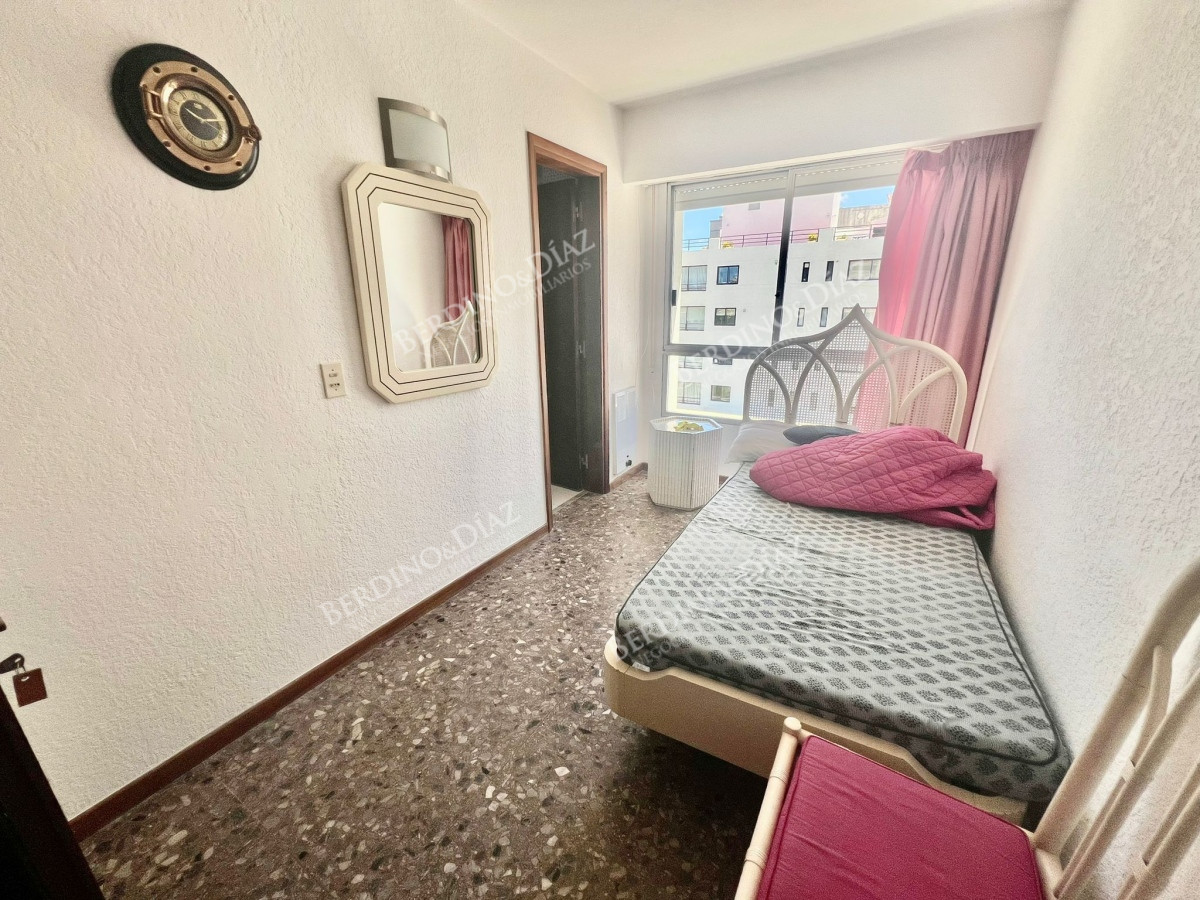 Apartamento ID.2460 - Apartamento Sobre al Mar en Playa Mansa