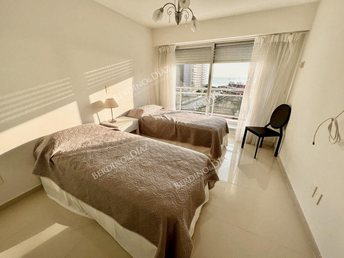 Apartamento ID.2594 - Mansa Apartamento en venta 3 dormitorios con amenities