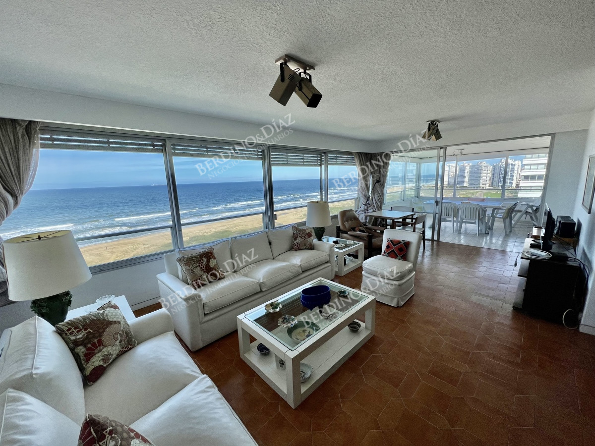 Apartamento ID.1918 - Excelente apartamento en Tiburon 1 Punta del Este 