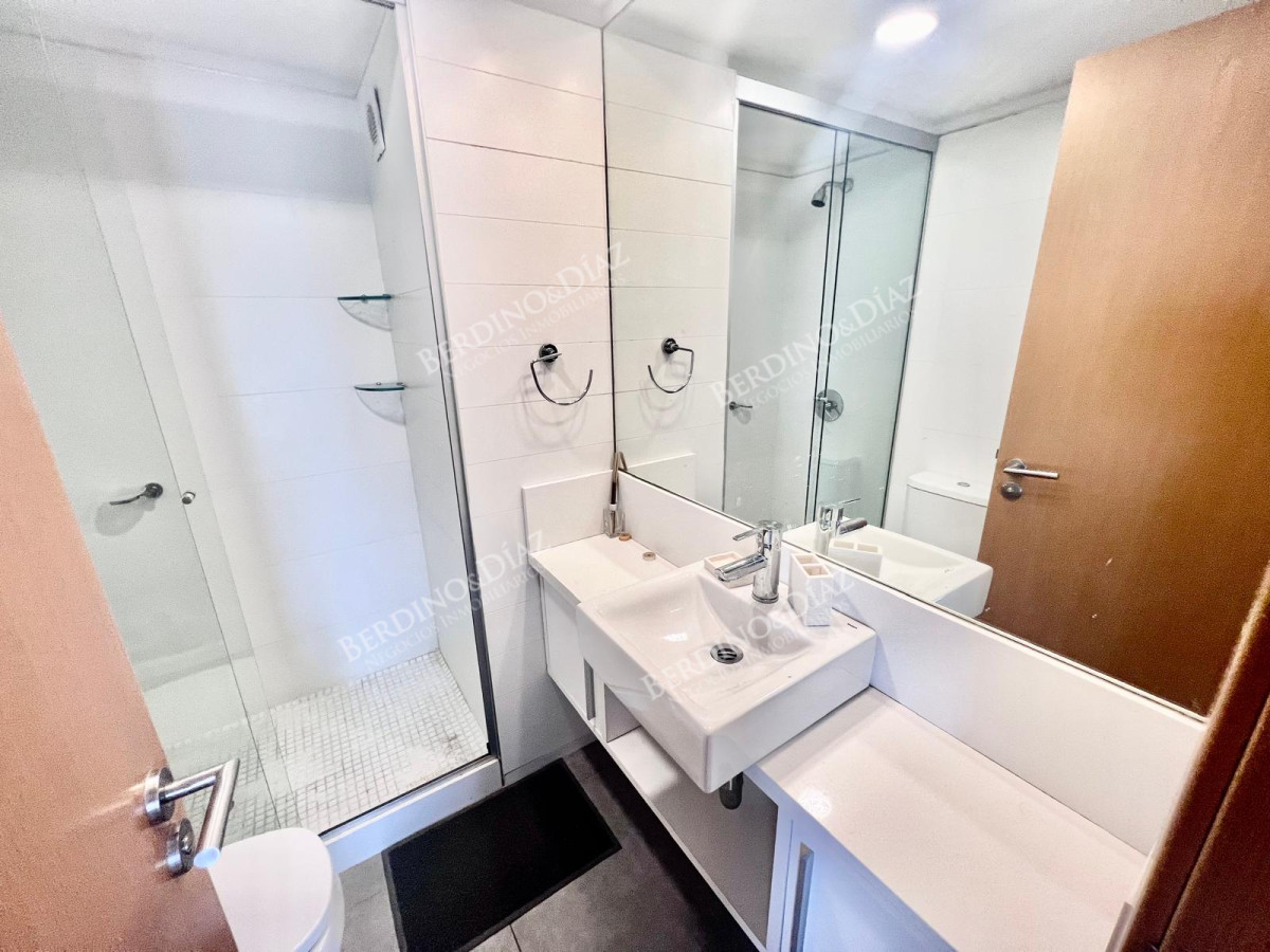 Apartamento ID.2847 - Apartamento de 1 Dormitorios en Bellagio Tower