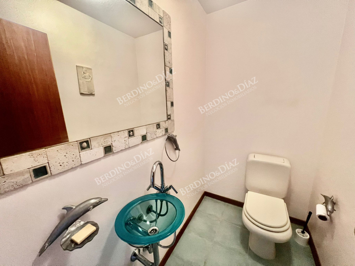 Apartamento ID.2460 - Apartamento Sobre al Mar en Playa Mansa