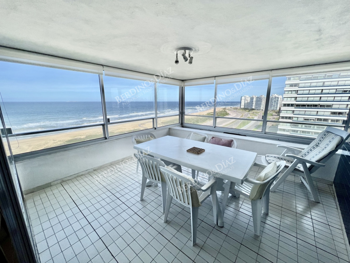 Apartamento ID.1918 - Excelente apartamento en Tiburon 1 Punta del Este 
