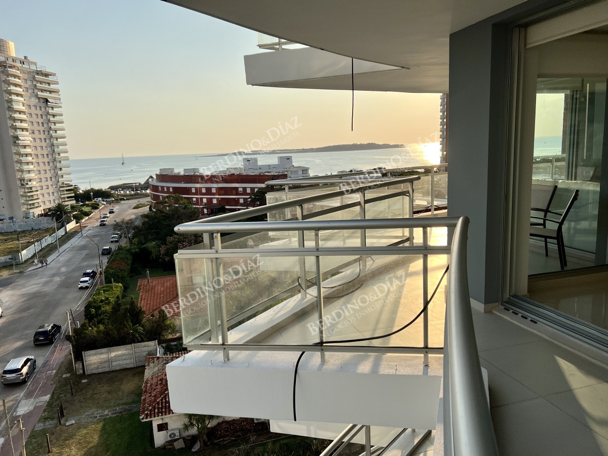Apartamento ID.2594 - Mansa Apartamento en venta 3 dormitorios con amenities