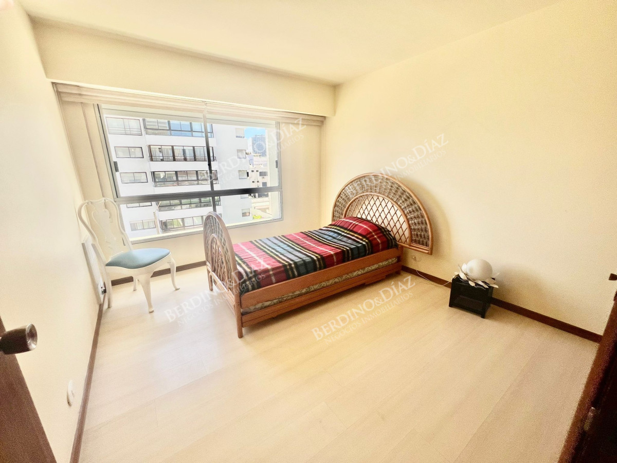Apartamento ID.2460 - Apartamento Sobre al Mar en Playa Mansa