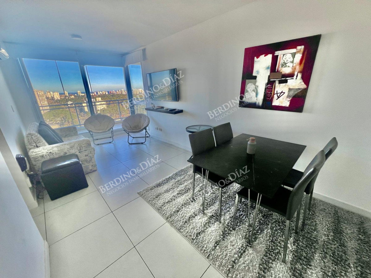 Apartamento ID.2847 - Apartamento de 1 Dormitorios en Bellagio Tower