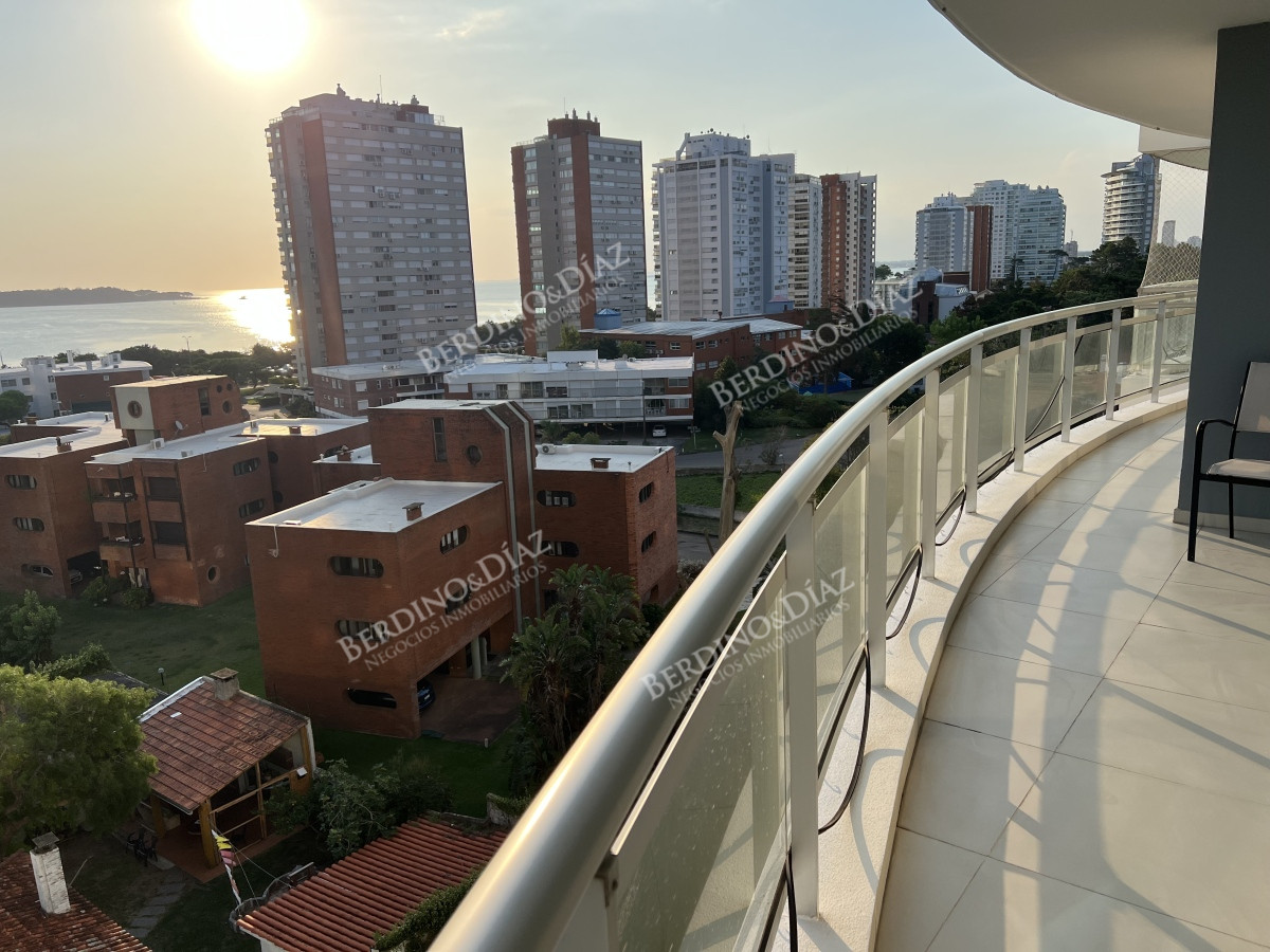 Apartamento ID.2594 - Mansa Apartamento en venta 3 dormitorios con amenities