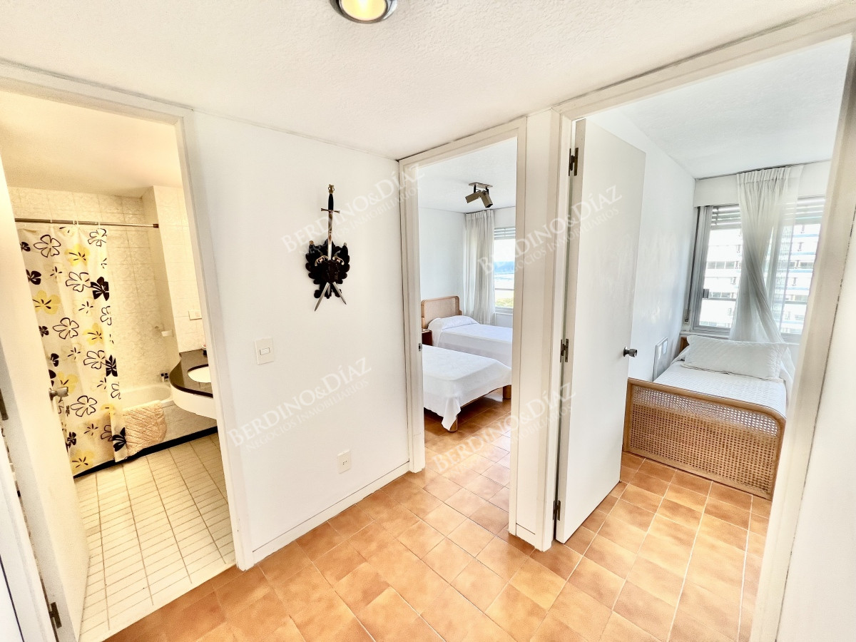 Apartamento ID.1918 - Excelente apartamento en Tiburon 1 Punta del Este 