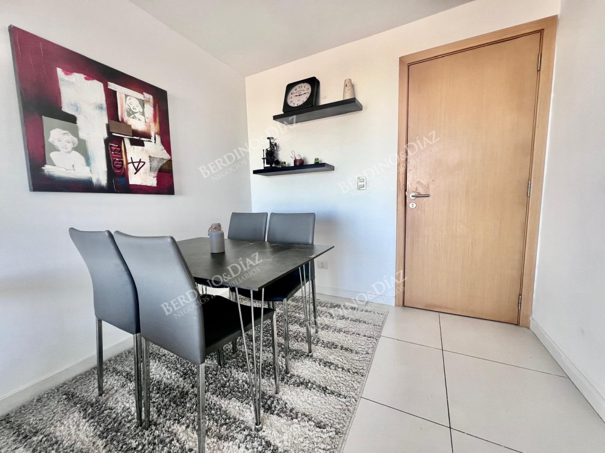 Apartamento ID.2847 - Apartamento de 1 Dormitorios en Bellagio Tower