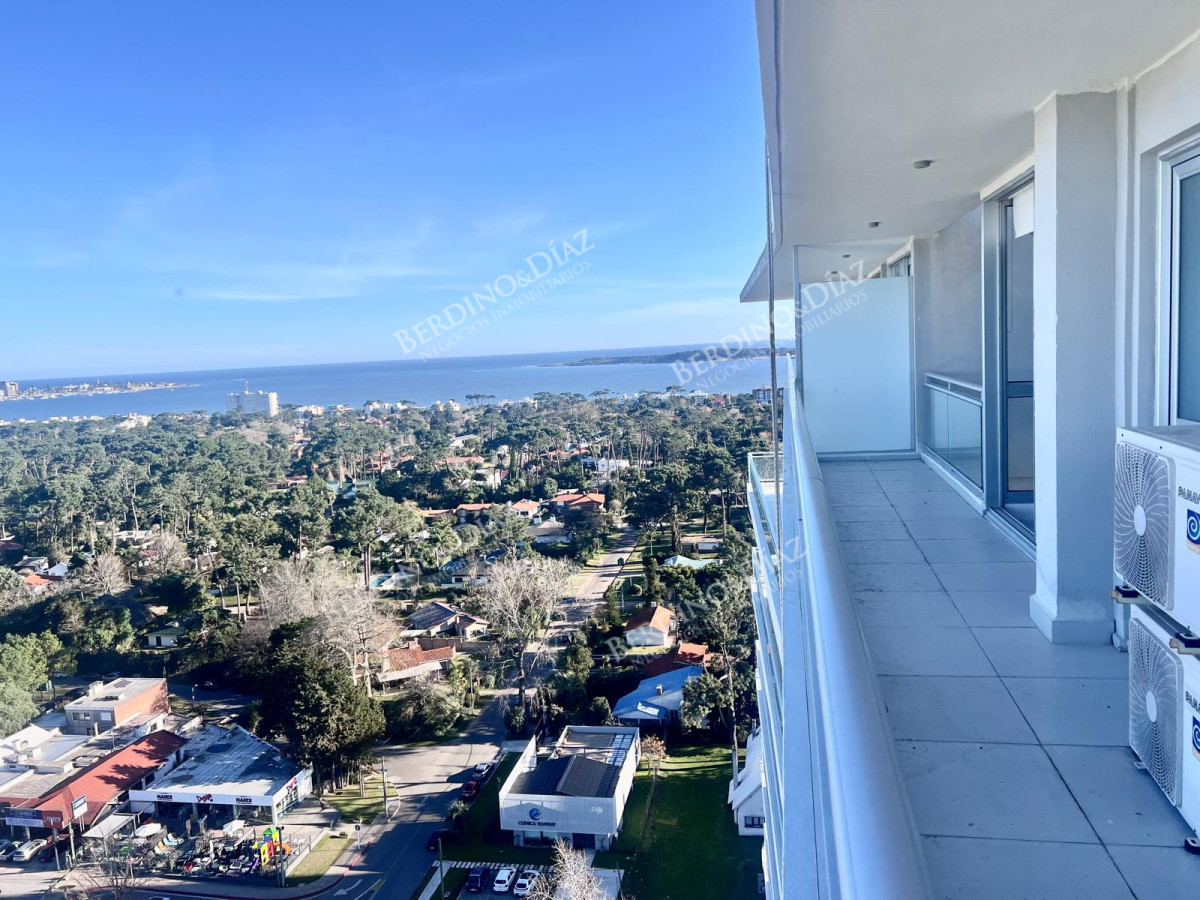 Apartamento ID.2847 - Apartamento de 1 Dormitorios en Bellagio Tower