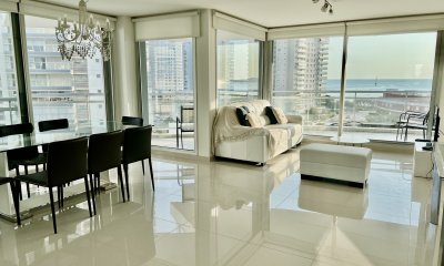 Mansa Apartamento en venta 3 dormitorios con amenities