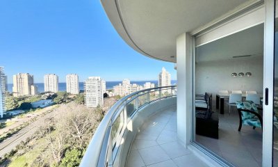 Apartamento de 3 Suite en Ocean Drive 2