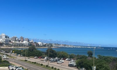 Apartamento Sobre al Mar en Playa Mansa