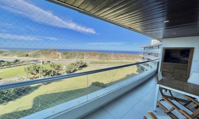 Apartamento frente al mar con vistas a la Brava. Barra