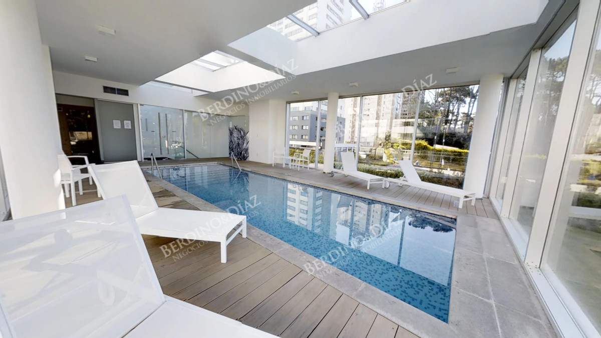 Apartamento ID.2847 - Apartamento de 1 Dormitorios en Bellagio Tower