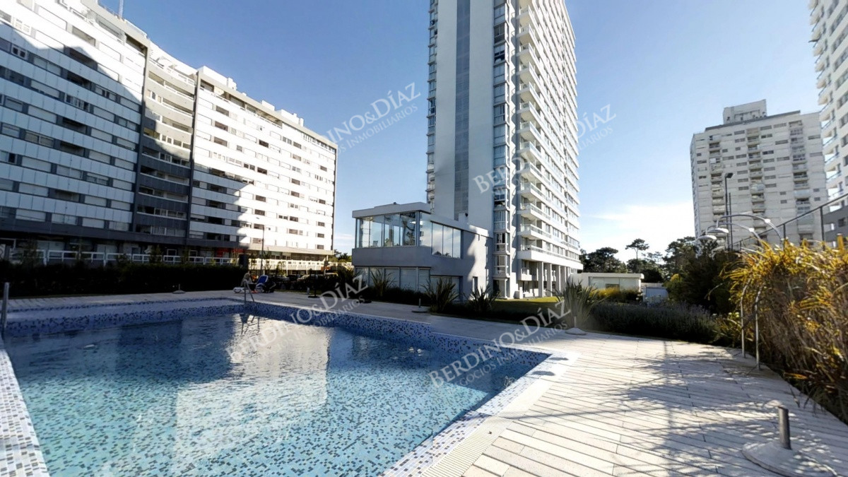 Apartamento ID.2847 - Apartamento de 1 Dormitorios en Bellagio Tower