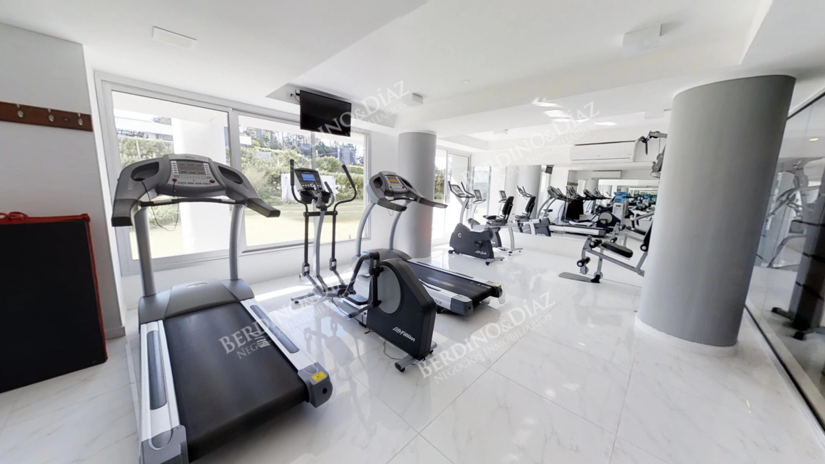 Apartamento ID.2847 - Apartamento de 1 Dormitorios en Bellagio Tower