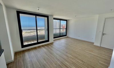 Apartamento a estrenar de 2 dormitorios con vista a la Brava