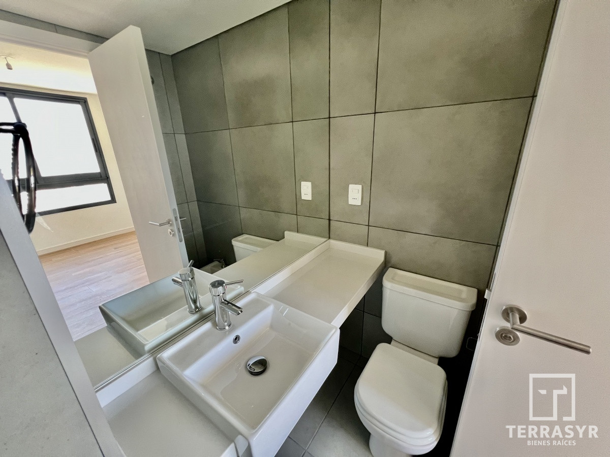 Apartamento ID.199 - A ESTRENAR. Apartamento de 2 dormitorios con vista a la Brava
