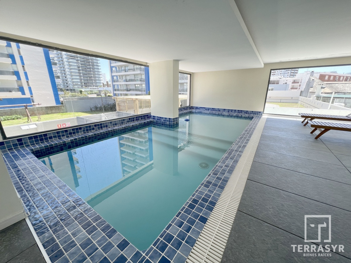 Apartamento ID.199 - A ESTRENAR. Apartamento de 2 dormitorios con vista a la Brava