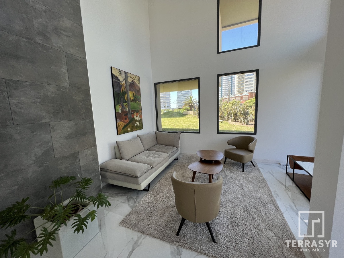 Apartamento ID.199 - A ESTRENAR. Apartamento de 2 dormitorios con vista a la Brava