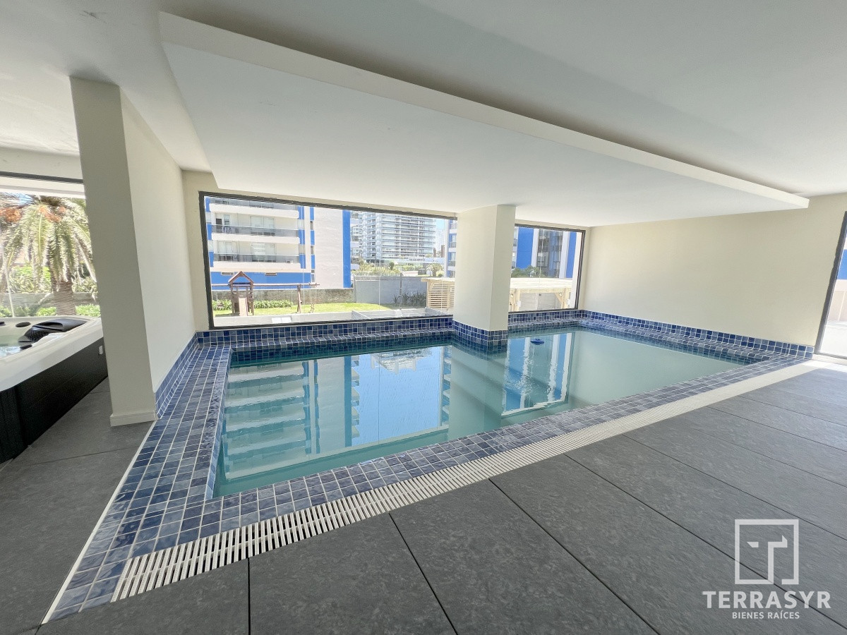 Apartamento ID.199 - A ESTRENAR. Apartamento de 2 dormitorios con vista a la Brava