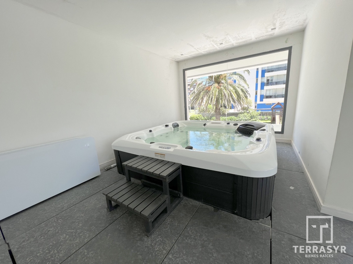 Apartamento ID.199 - A ESTRENAR. Apartamento de 2 dormitorios con vista a la Brava