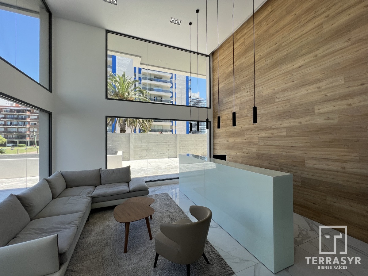 Apartamento ID.199 - A ESTRENAR. Apartamento de 2 dormitorios con vista a la Brava