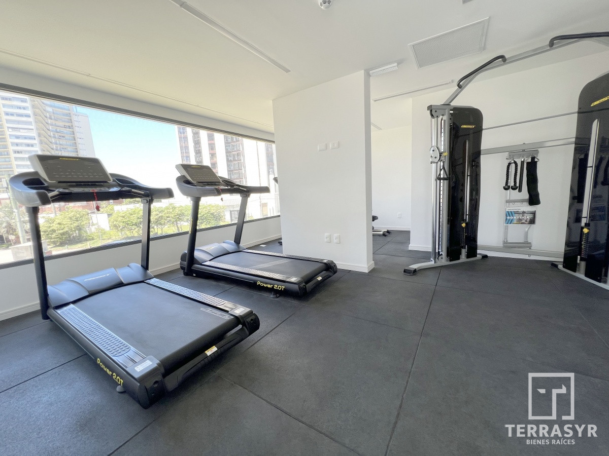 Apartamento ID.199 - A ESTRENAR. Apartamento de 2 dormitorios con vista a la Brava