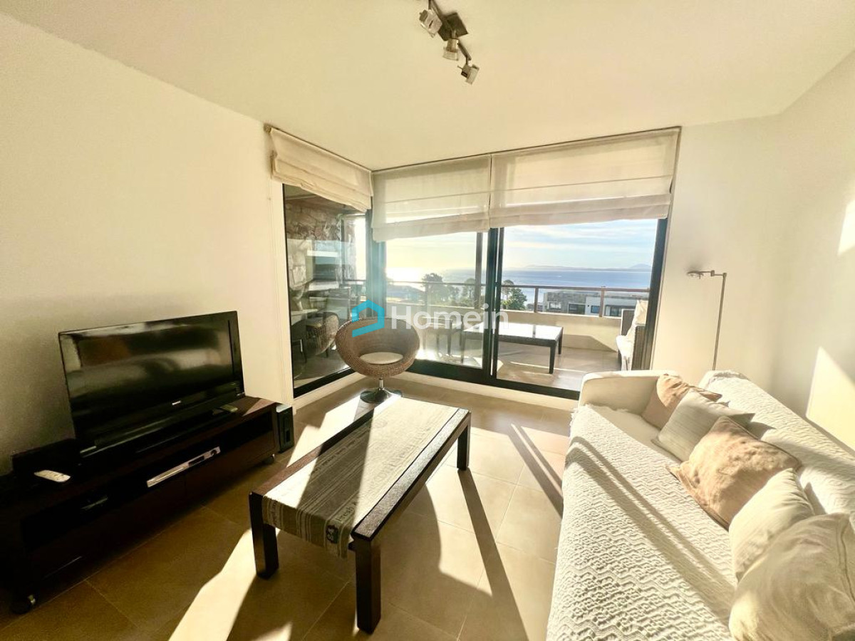 Apartamento ID.2148 - Apartamento de 2 Dormitorios en Suite en Punta Ballena