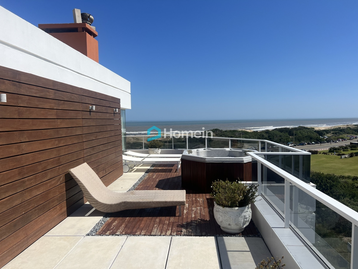 Apartamento ID.2103 - PentHouse frente al mar en Rincon del Indio