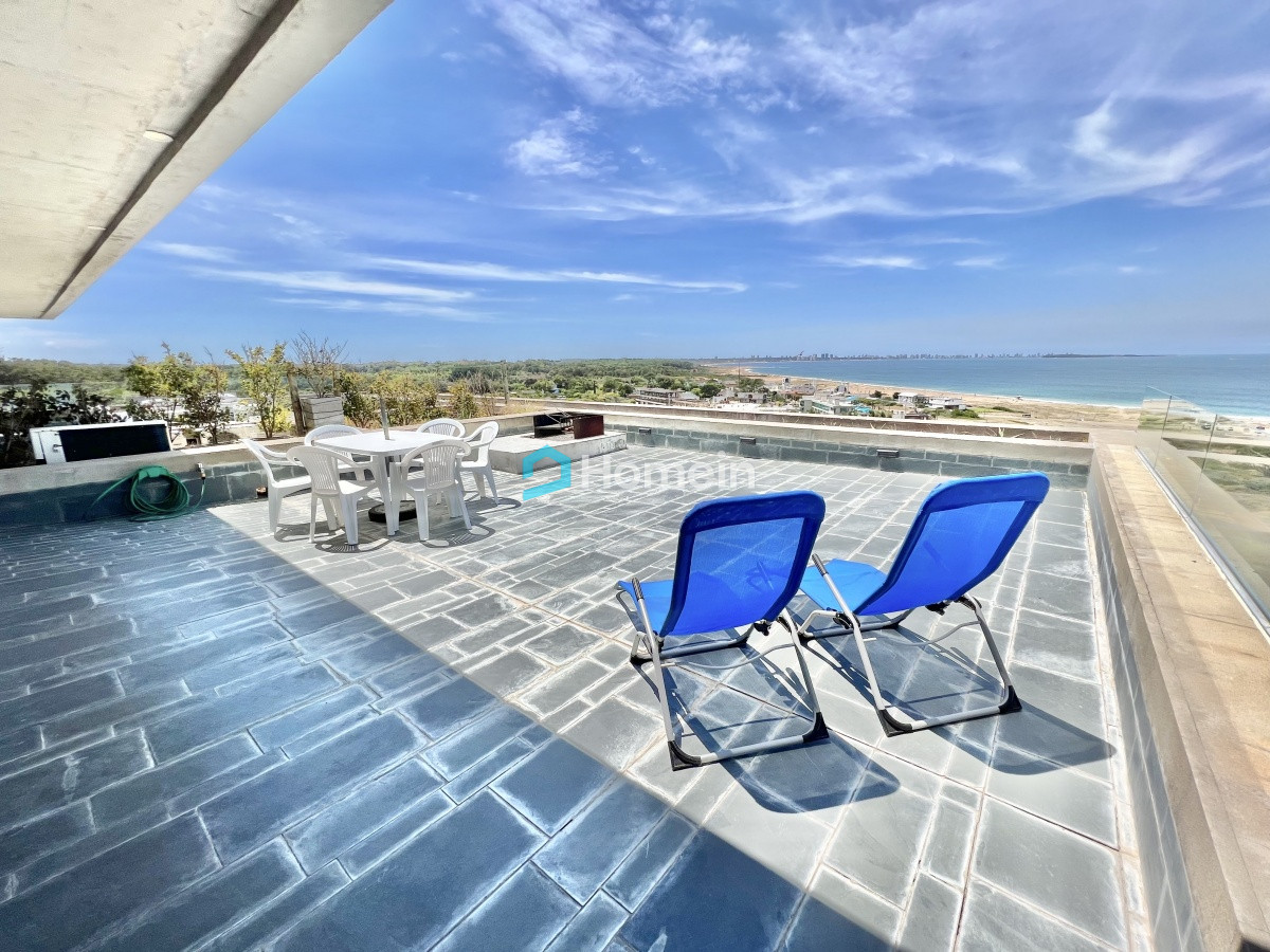 Apartamento ID.1653 - Espectacular Apartamento en Punta Ballena