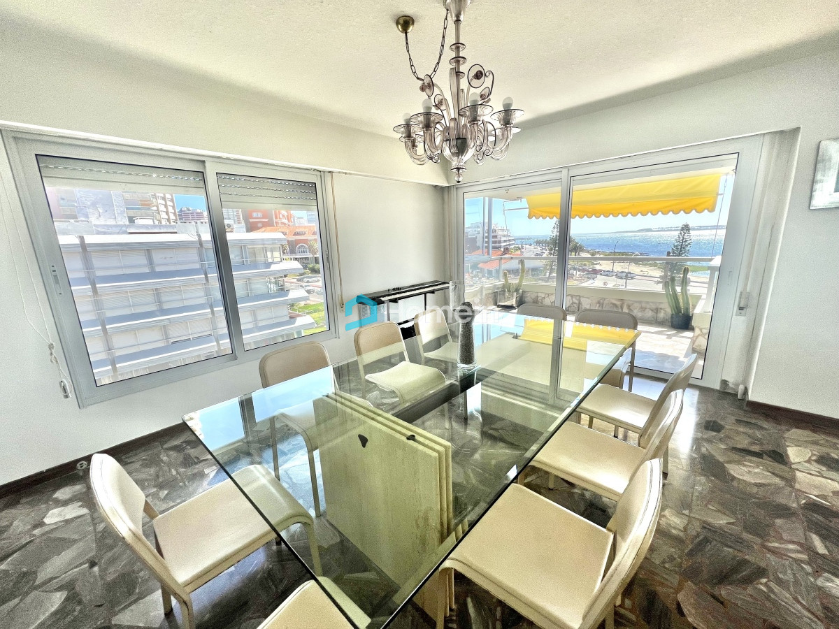 Apartamento ID.2122 - Apartamento frente al mar en la Playa Mansa